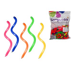 Globo neon 260 surt.ref:209 \ 251 \ 805078 x100 pz.
