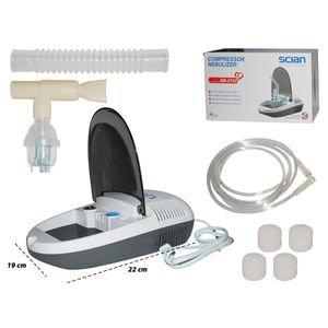 Nebulizador portátil Scian Compatible NB-219C