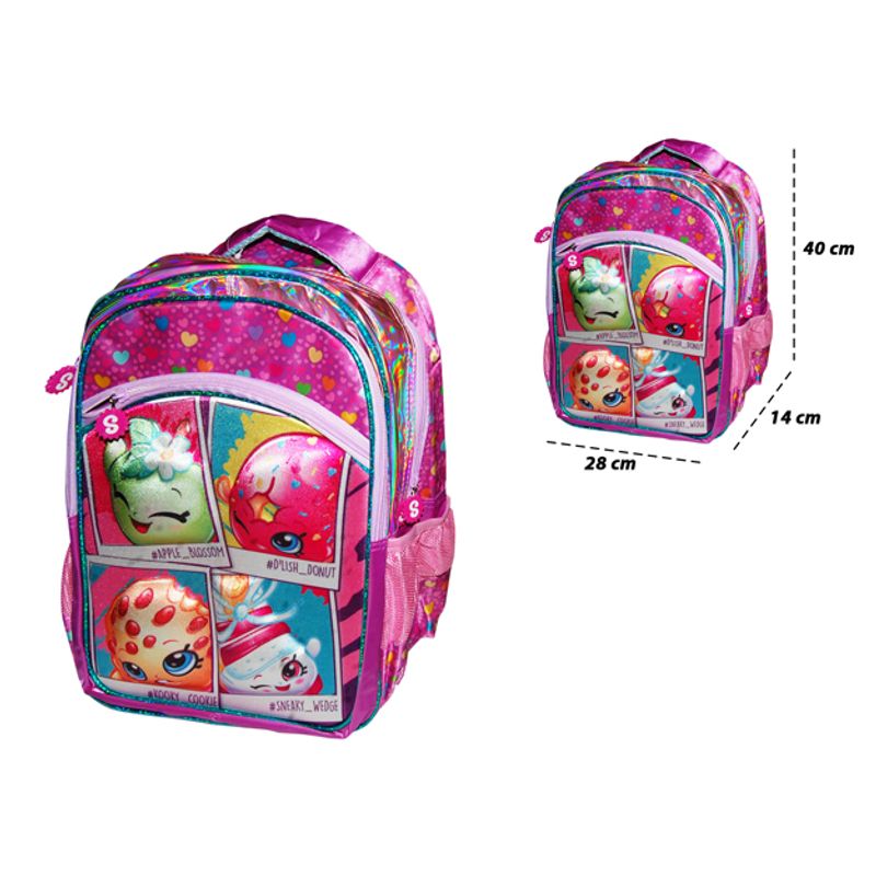 Mochila shopkins best sale