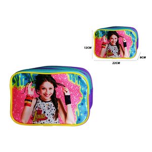 Cartuchera Doble Soy Luna, 12x22x8cm, EPD167980-RS 058854
