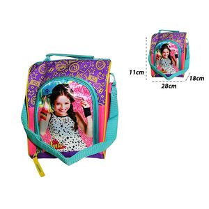 Lonchera Soy Luna, Morado, 11x18x28cm, EHF167983-RS 058830