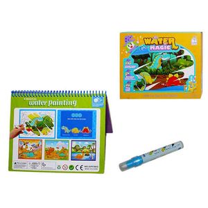 Libro para Pintar Expotoys, Water Painting, gy97803