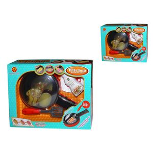 Juego cocina c \ acce.e \ caja ref:xg2-5(cambia color)