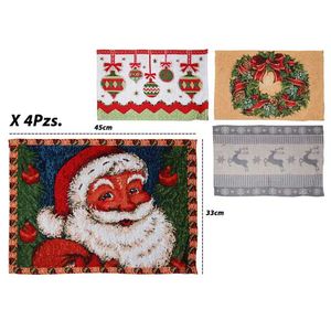 Individual polyester nav.x4 pz.ref:aes-xix00756