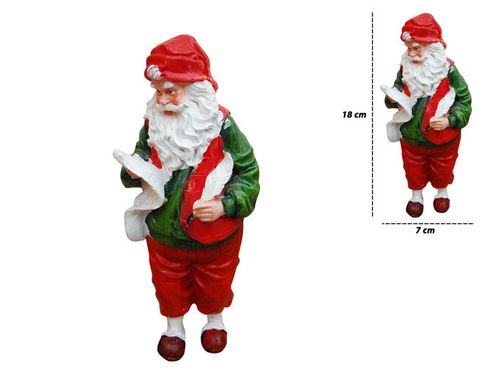 Adorno nav.papa noel ref:nf16704-2