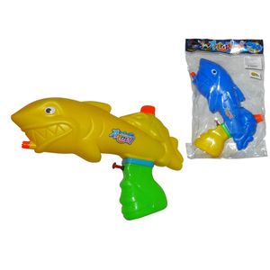 Pistola de Agua Expotoys, Tiburón, Colores Surtidos, m3000-2