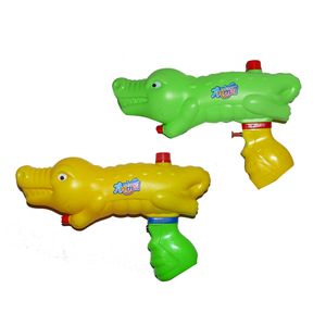 Pistola de Agua Expotoys, Cocodrilo, Colores Surtidos, m3000-4