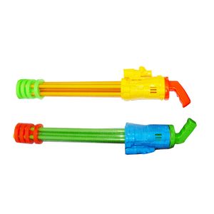 Pistola de Agua Expotoys, 5 Boquillas, Colores Surtidos, 66cm, 911