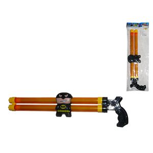 Pistola de Agua Expotoys, 2 Boquillas, Batman, 919-6