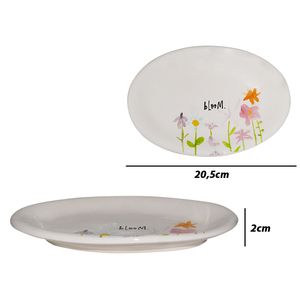 Plato ceramica ref:ddh003