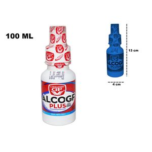 Alcohol spray plus lab gf 100ml ref:20180