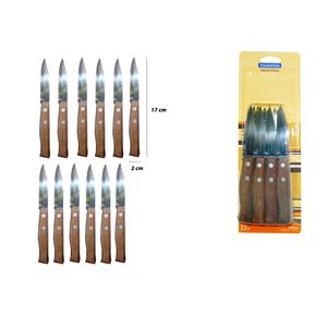 Cuchillo Tramontina Para legumbre 1 X12 PZ 22210 \ 903