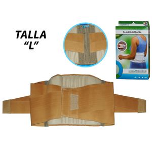 Faja Lumbosacra Ancha, FAJALUMA25