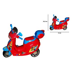 Moto a bateria paw patrol ref:19119 \ ch8818