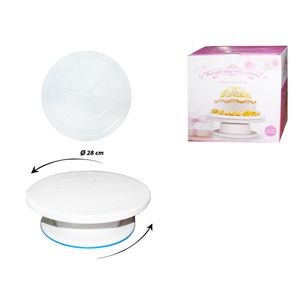 Porta torta plast.ref:aes-620 \ 22250 (28x7.5cm)