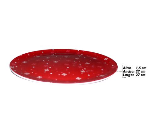 Plato nav.melamine ref:4031010289