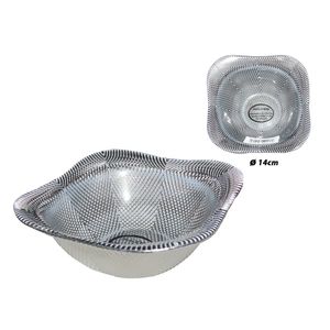 Plato dec.madrid gris 3k14369 \ 704064 14cm bowl cuadra