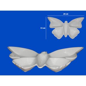 Plato porc.c \ divisiones mod.mariposa ref:gu3899