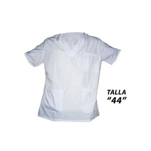Mandil medico v talla 44