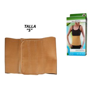 Faja abdominales talla s