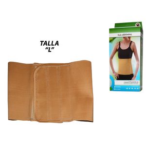 Faja abdominales talla l