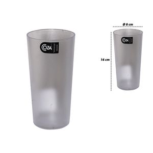 Vaso acrilico cristal ref:20209 \ 0009 500ml