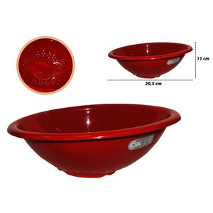 Colador plast.rojo ref:10567 \ 0465