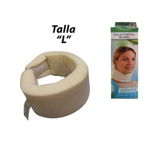 Soporte p \ cuello blando talla l