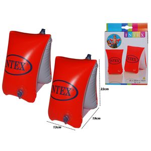 Flotadores para Brazos Intex, 30x15cm, 58641np