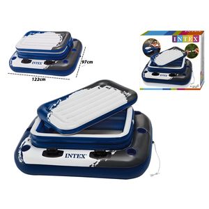 Hielera Inflable Intex, 122x97cm, 58821np