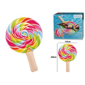 Flotador Colchoneta Intex, Paleta, 208x135cm, 58753eu