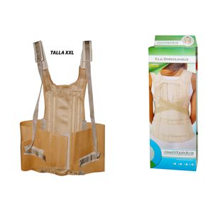 Faja Dorso Lumbar, FAJADRLB25