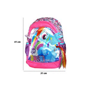 Mochila my little pony ref:dwe170105-fc \ 807364