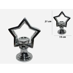 Candelabro nav.estrella aes-xix00538 (15,3x8,8x20,5)