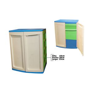 Gabinete plastico nino ref:55-811 (55x35.5x63.5cm)