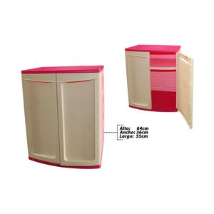 Gabinete plastico nina ref:55-811 (55x35.5x63.5cm)