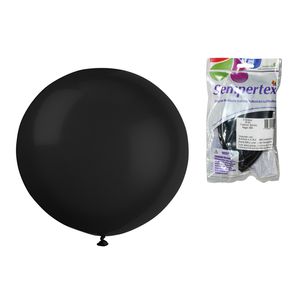 Globo fashion s r-24 negro 080 \ 151939 x3 pz.