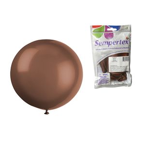 Globo metal r-24 cobre 573 \ 159720 x3 pz.