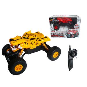 Carro monster crawler bateria recargable c \ remoto ref:g3052r