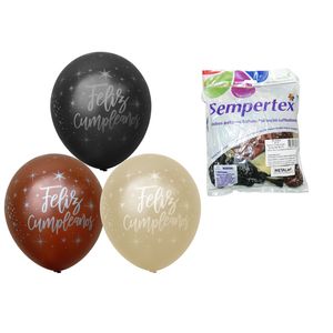 Globo fashion s r-12 surtido 080 \ 163086 fc radiante x50pz.