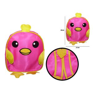 Mochila Infantil, Pato, 26x21cm, 1736091 D-10711