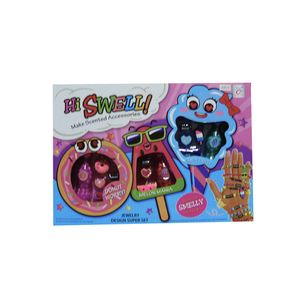 Cuentas Plásticas para Pulseras Expotoys, Surtido, 1785735 88005