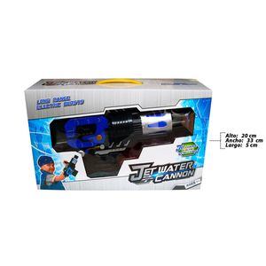 Pistola de Agua Expotoys, Azul, +3 Años, 20x33x5cm, 1793544 \ 777-c1