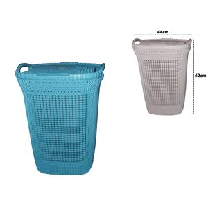 Cesto plast.rey khipu ref:ctx033000 60l