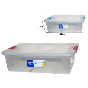 Caja plast.rey ultra forte ref:cjx043000 30l