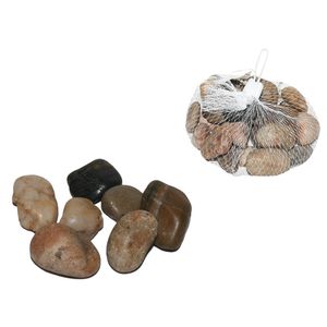 Piedra decorativa cafe ref:es9191 500g