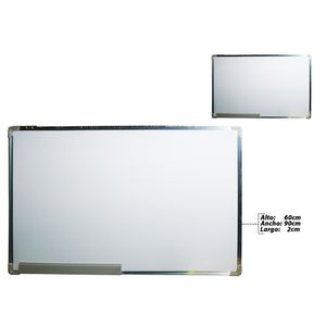 Pizarra Magnética Acrílica, 2x60x90cm, es9214