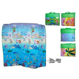 Alfombra infantil ref:63-005 (200x180cm)