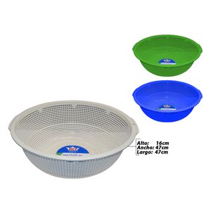 Colador plast.rey multiuso ref:cox004100 05