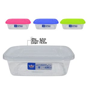 Repostero plast.rey bio ref:tpx067000 1,1lt